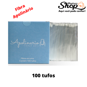 Fibra De Vidro – 100 Tufos – Apolinario
