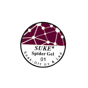 Gel Spider/Aranha – SUKE – Roxo
