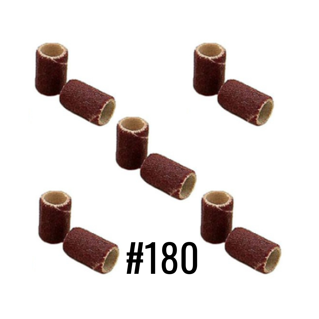 Refil – Lixa Send Para Mandril – 180 – 50 Unidades