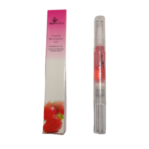 Óleo Hidratante De Cutículas Em Caneta – Strawberry (Morango)