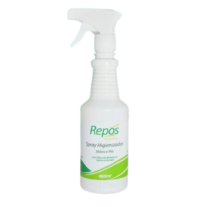 Spray Higienizador – 480ml – Repós