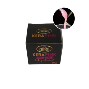 Gel KeraPink – Pink – 20g – Keragel