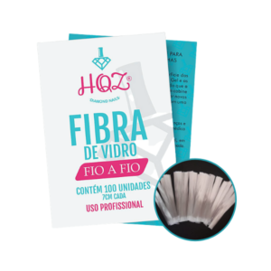 Fibra De Vidro – 100 Tufos (Fio A Fio) – HQZ
