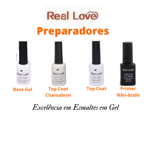 Kit Preparadores – Real Love