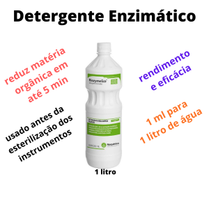 Detergente Enzimático – Riozyme Eco – 1 Litro