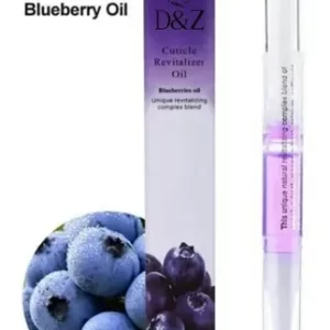 Óleo Hidratante De Cutículas Em Caneta – Blueberry