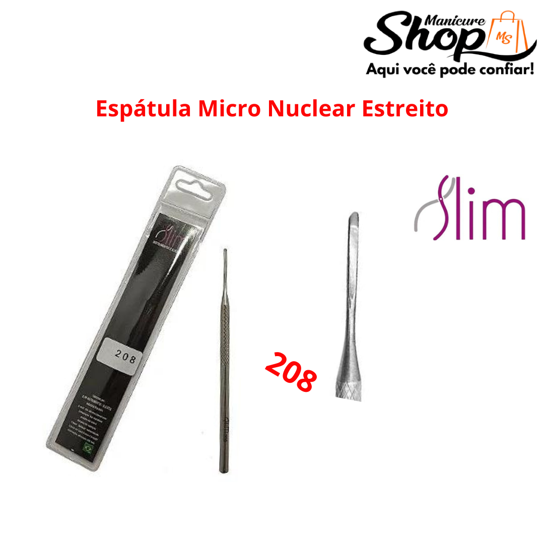Bisturi Micro Nuclear 208 – SLIM