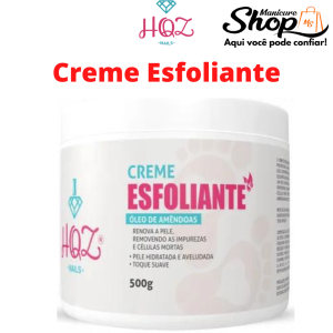 Creme Esfoliante  – 500 G – HQZ