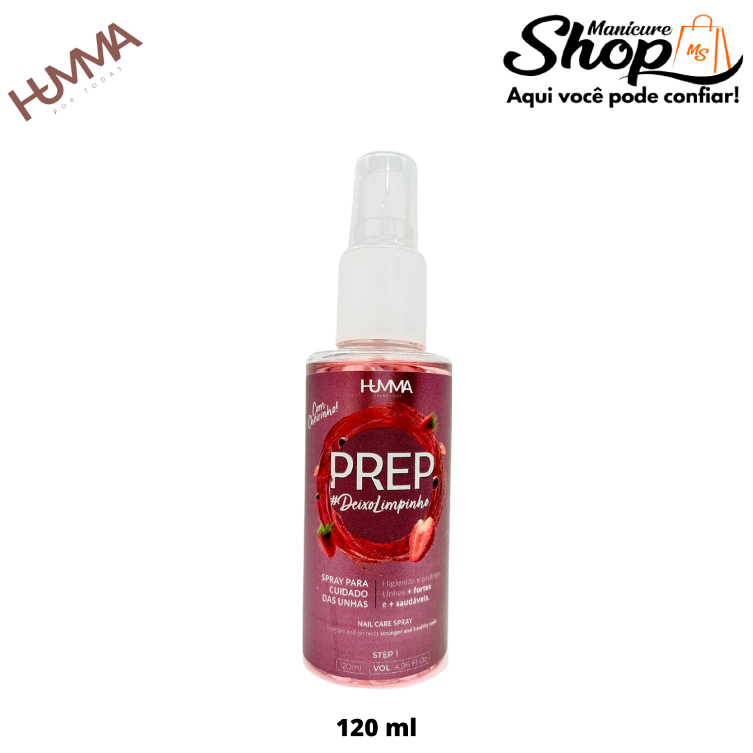 Prep Spray 120 Ml – Humma