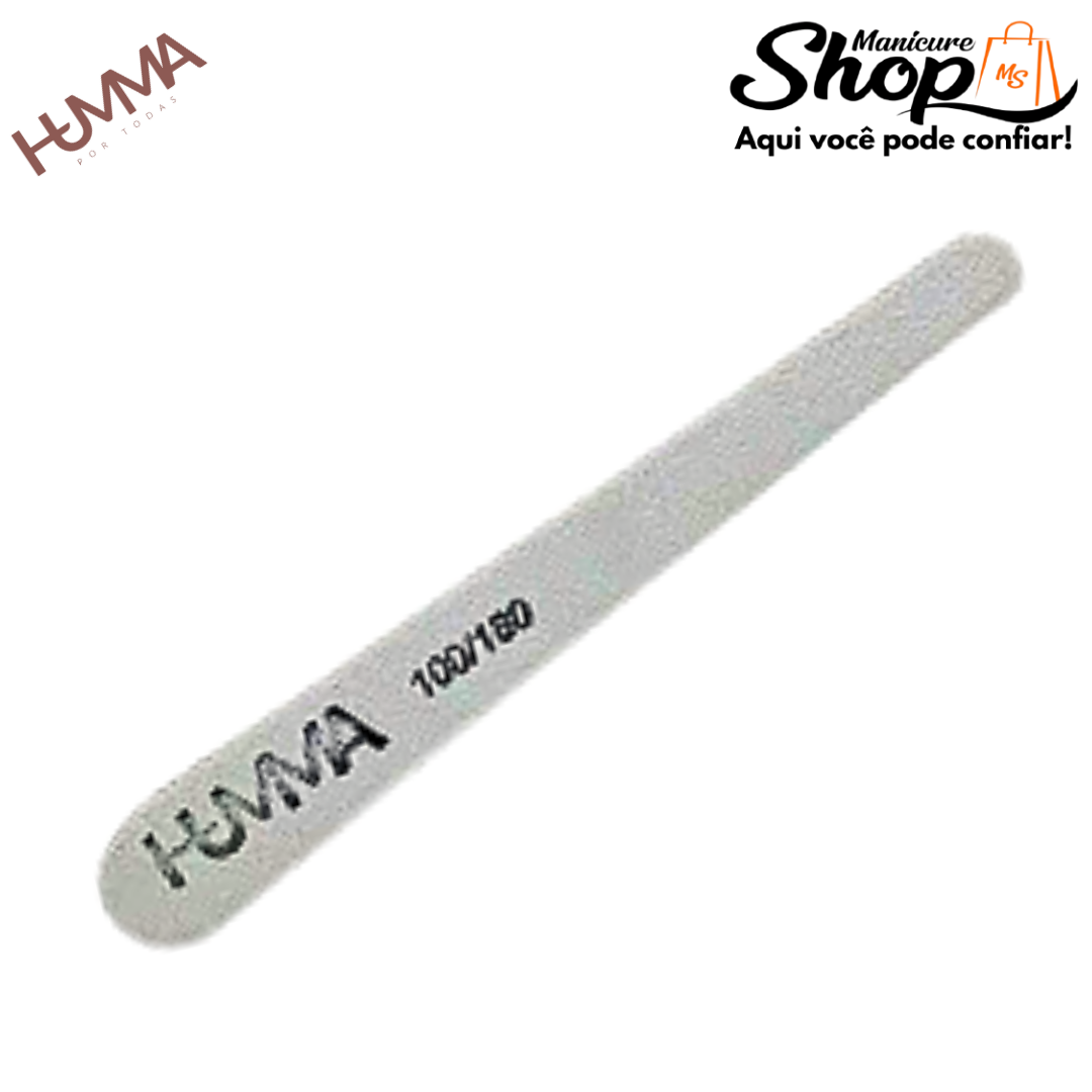 Lixa Slim Gota – 100/180 – HUMMA