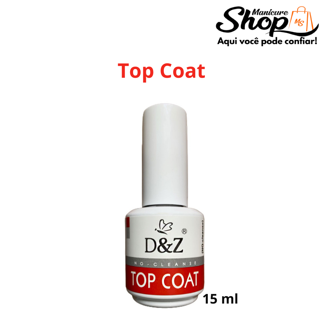 Top Coat – D&Z